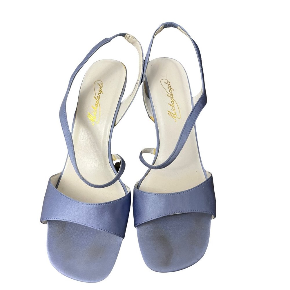 Michael Angelo Shoes Size: 8 Color: Blue
